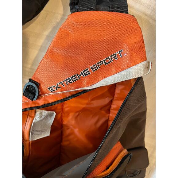 Extreme Sport Messenger Bike Backpack - Picture 4 of 5